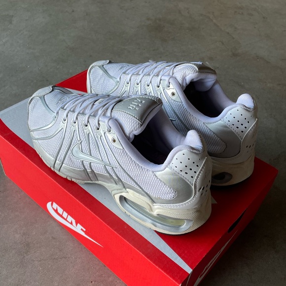 Chunky Gray Nike Air Max Torches Running Shoes - Picture 2 of 7